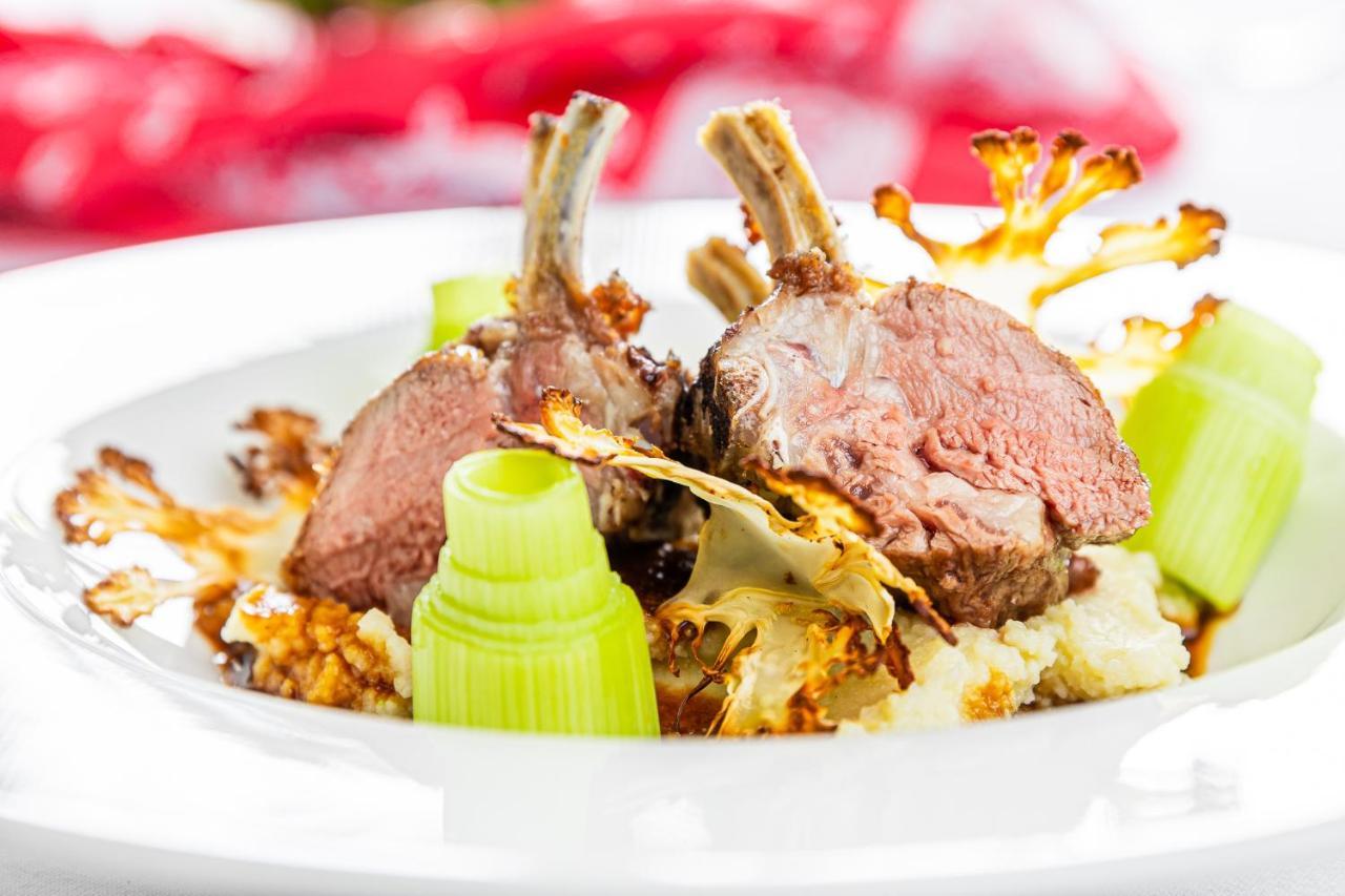 Seminarhotel Lihn Filzbach Ngoại thất bức ảnh