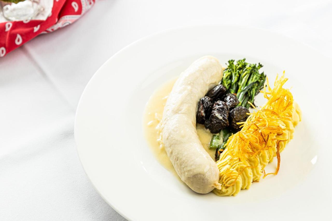 Seminarhotel Lihn Filzbach Ngoại thất bức ảnh