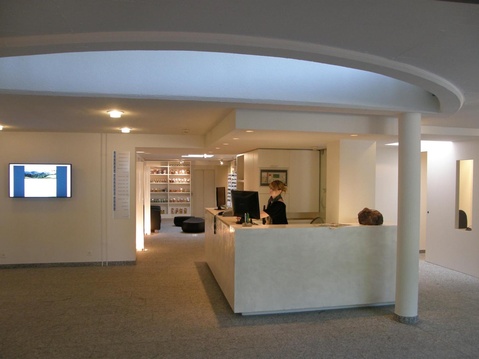 Seminarhotel Lihn Filzbach Ngoại thất bức ảnh