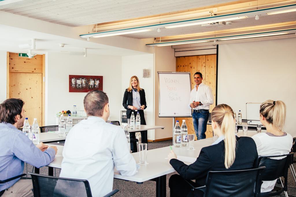 Seminarhotel Lihn Filzbach Ngoại thất bức ảnh
