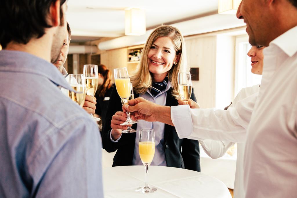 Seminarhotel Lihn Filzbach Ngoại thất bức ảnh