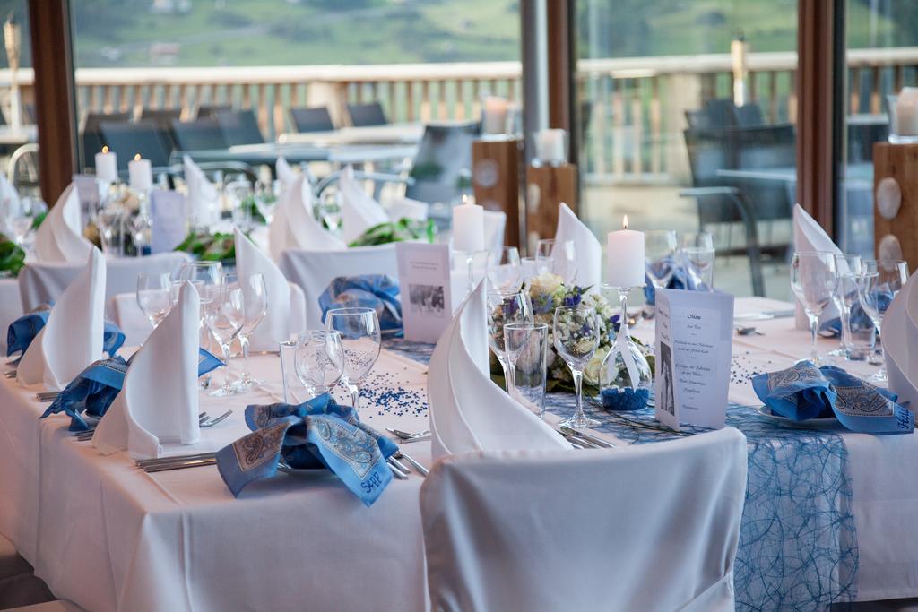 Seminarhotel Lihn Filzbach Ngoại thất bức ảnh