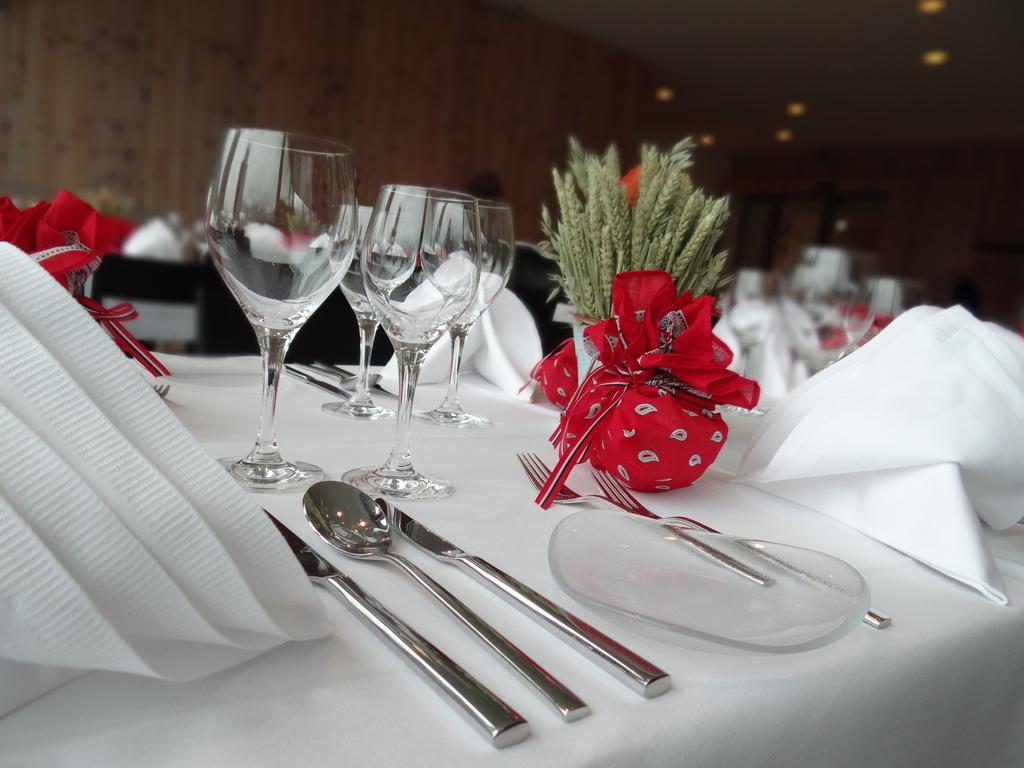 Seminarhotel Lihn Filzbach Ngoại thất bức ảnh