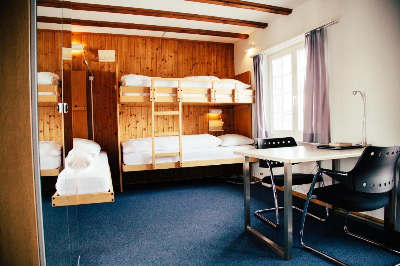 Seminarhotel Lihn Filzbach Ngoại thất bức ảnh